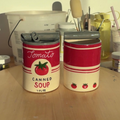 tomato soup can mug